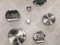 No Limit Complete Cap Set For 2017+ Ford Powerstroke