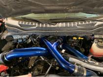 No Limit 6.7 Polished Stainless Intake Piping Kit 2011-2014