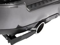 TrekStep Truck Bed Step Rear Mount For Ram 2019-2024 2500/3500 Passenger Side Black Bestop