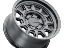 Aluminum Wheels 16x8 Aero HD 952B Satin Black -6 Offset 6 on 114.3 Bolt Pattern 66.1 Bore Raceline