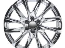 24X10 6X5.5 +31 HB 78.1 Escalade 12-Spk Chrome With Cap Factory Reproductions