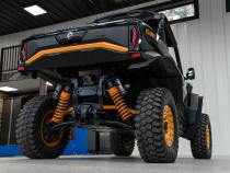 21-Up CAN-AM Commander 1000R/ Maverick Sport 1000R Single Slip-on Center Exit Performance Series MBRP