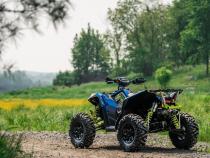 2020-2024 Polaris Sportsman XP 1000S and Scrambler XP 1000 Performance Series 4 Inch Dual Slip-on Exhaust MBRP