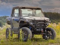 2024-Up Polaris Xpedition 5-Inch Single Slip-on Performance Series Exhaust MBRP