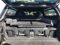 Install Kit Over A Decked System 5.5 Foot and 6.5 Foot Applications Bedslide