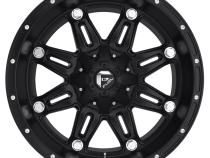 Aluminum Wheels 18X12 Hostage D531 5 On 114.3/5 On 127 Matte Black 78.1 Bore -44 Offset Fuel Off Road Wheels