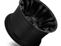 Aluminum Wheels 17X10 Vapor D560 5 On 114.3/5 On 127 Matte Black 78.1 Bore -18 Offset Fuel Off Road Wheels