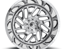 Aluminum Wheels 20X10 Triton D609 5 On 139.7/5 On 150 Chrome Plated 110.1 Bore -18 Offset Mesh Spoke Fuel Off Road Wheels