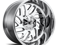 Aluminum Wheels 20X12 Triton D609 5 On 139.7/5 On 150 Chrome Plated 110.1 Bore -43 Offset Mesh Spoke Fuel Off Road Wheels