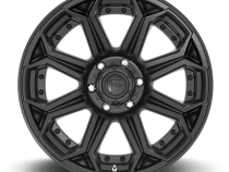Aluminum Wheels 26X14 Siege D706 5 On 127 Matte Black 71.5 Bore -75 Offset Fuel Off Road Wheels