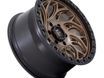 Aluminum Wheels 20X9 Runner OR D841 5 On 127 Bronze/Black Ring 71.5 Bore 1 Offset Fuel Off Road Wheels