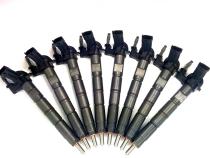 Ford 6.7L 15-19 Reman 30 Percent Over Injector Set Dynomite Diesel