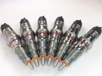 Dodge 07.5-18 6.7L Brand New Injector Set 40 Percent Over 150hp Dynomite Diesel