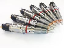 Dodge 07.5-18 6.7L Brand New Injector Set 40 Percent Over 150hp Dynomite Diesel