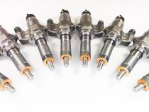 Duramax 01-04 LB7 Economy Series Brand New Injector Set Dynomite Diesel