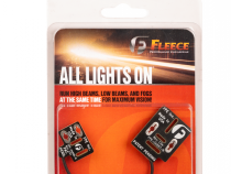 All Lights On for 2016-2023 Toyota Tacoma Fleece Performance