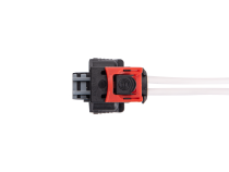 Replacement Fuel Injector Connector With Pigtail for L5P Duramax - 4 pack Fleece Performance