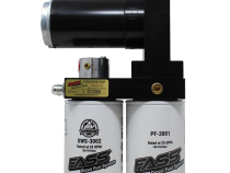 FASS Fuel Systems Industrial Series Diesel Fuel System Class 8 Semi 290GPH