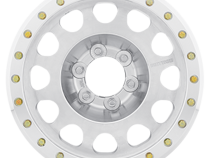 Aluminum Wheels 17x9 Forged MR202 Bolt Pattern 8 On 165.1 Offset -12 Lip Size 2.56 Raw Machined Method
