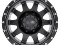 Aluminum Wheels 20x9 The Standard MR301 Bolt Pattern 8 On 170 Offset 18 Lip Size 3.7 Matte Black MB Method