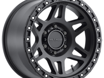 Aluminum Wheels 17x9 MR312 Bolt Pattern 6 On 139.7 Offset -12 Lip Size 0.91 Matte Black MB Method