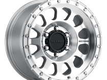 Aluminum Wheels 17x8.5 MR315 Bolt Pattern 5 On 127 Offset 0 Lip Size 1.65 Machined SL Clear Coat Method