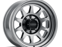 Aluminum Wheels 20x10 MR316 Bolt Pattern 8 On 165.1 Offset -18 Lip Size 3.03 Gloss Titanium TT Method