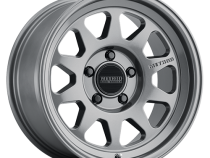 Aluminum Wheels 18x9 MR316 Bolt Pattern 5 On 150 Offset 18 Lip Size 2.56 Gloss Titanium TT Method
