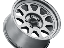 Aluminum Wheels 18x9 MR316 Bolt Pattern 5 On 150 Offset 18 Lip Size 2.56 Gloss Titanium TT Method