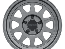 Aluminum Wheels 18x9 MR316 Bolt Pattern 5 On 150 Offset 18 Lip Size 2.56 Gloss Titanium TT Method
