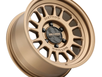 Aluminum Wheels 17x8.5 MR318 Bolt Pattern 6 On 139.7 Offset 0 Lip Size 1.97 Method Bronze BZ Method