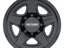 Aluminum Wheels 20x9 MR319 Bolt Pattern 8 On 180 Offset 18 Lip Size 1.06 Gloss Black GB Method