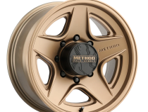 Aluminum Wheels 20x9 MR319 Bolt Pattern 8 On 180 Offset 18 Lip Size 1.06 Method Bronze BZ Method