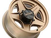 Aluminum Wheels 18x9 MR319 Bolt Pattern 8 On 180 Offset 18 Lip Size 1.06 Method Bronze BZ Method