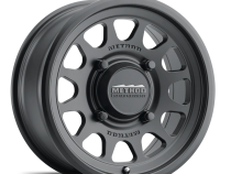 Aluminum Wheels 15x10 MR414 Bead Grip UTV Bolt Pattern 4 On 136 Offset 25 Lip Size 2.72 Matte Black MB Method