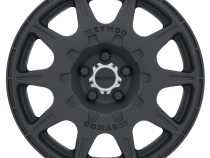 Aluminum Wheels 17x8 Rally MR502 Bolt Pattern 5 On 108 Offset 38 Lip Size 0 Matte Black MB Method