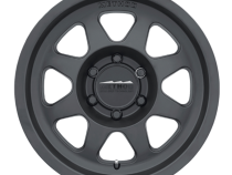 Aluminum Wheels 16x8 Bead Grip MR701 Bolt Pattern 6 On 139.7 Offset 0 Lip Size 1.42 Matte Black MB Method