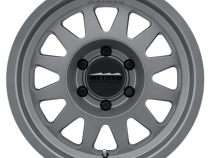 Aluminum Wheels 17x8.5 Bead Grip MR704 Bolt Pattern 8 On 170 Offset 0 Lip Size 1.81 Titanium SL Method