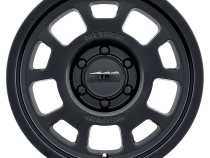Aluminum Wheels 17x8.5 Bead Grip MR705 Bolt Pattern 5 On 150 Offset 35 Lip Size 1.22 Matte Black MB Method