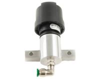 Remote-Fill Power Steering Pump and Remote Reservoir Kit, P Pump for 1968-1979 GM Passenger-Truck 2WD/4WD (SAE Inverted Flare) PSC Performance Steering Components