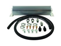 Remote-Fill Power Steering Pump and Remote Reservoir Kit, P Pump for 1968-1979 GM Passenger-Truck 2WD/4WD (SAE Inverted Flare) PSC Performance Steering Components