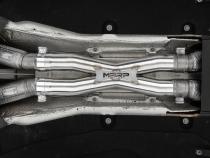 12-21 Ferrari 812SF/ 812GTS F12 6.3L/6.5L V12 70mm X-Pipe Kit T304 Stainless Steel MBRP