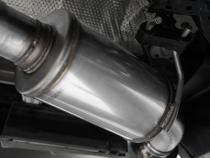 2023-Up Toyota Corolla GR 1.6L Armor Pro T304 Stainless Steel 3 Inch Cat-Back Dual Split Rear with Burnt End Tips MBRP