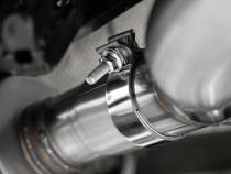 2023-Up Toyota Corolla GR 1.6L Armor Pro T304 Stainless Steel 3 Inch Cat-Back Dual Split Rear with Burnt End Tips MBRP