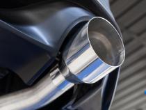 2022-Up Volkswagen Golf GTI MK8 T304 Stainless Steel 3 Inch Cat-Back 2.5 Inch Dual Split Rear with Carbon Fiber Tips MBRP