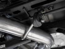 2021-Up Hyundai Elantra N-Line 1.6L Turbo Armor Lite 3 Inch Axle-Back Single Rear Exit with Dual Outlet Tip MBRP