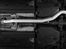 Subaru Impreza WRX/WRX STI 2.0L/2.5L 3.0 Inch Cat-Back Single Rear Exit T304 Stainless Steel MBRP