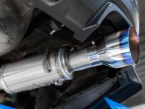 Subaru Impreza WRX/WRX STI 2.0L/2.5L 3.0 Inch Cat-Back Single Rear Exit T304 Stainless Steel MBRP