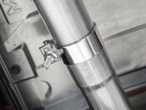 22-Up Subaru BRZ and 22-Up Toyota GR86 2.4L T304 Stainless Steel 2.5 Inch Axle-Back Dual Split Rear with Burnt End Tips MBRP