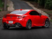 T304 Stainless Steel 3 Inch Cat-Back Single Rear Exit with Brunt End Tips for 13-Up Subaru BRZ, 17-Up Toyota GR86 and 13-16 Scion FR-S MBRP